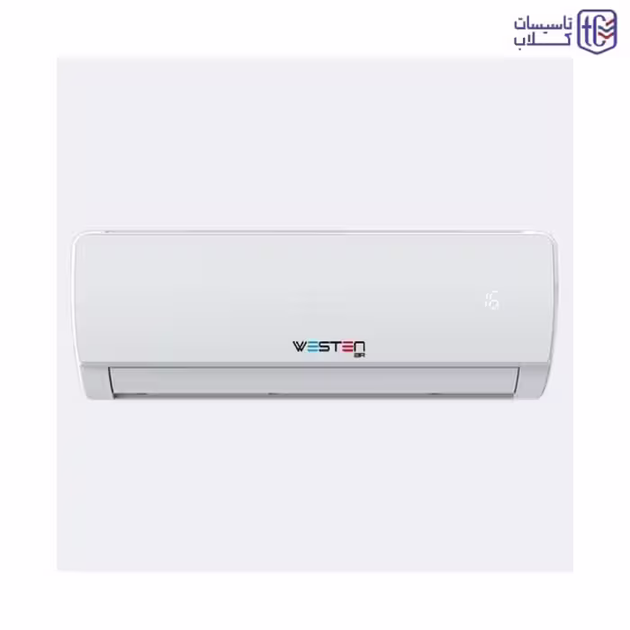 کولر گازی 24000 وستن ایر مدل WSN-R244HC