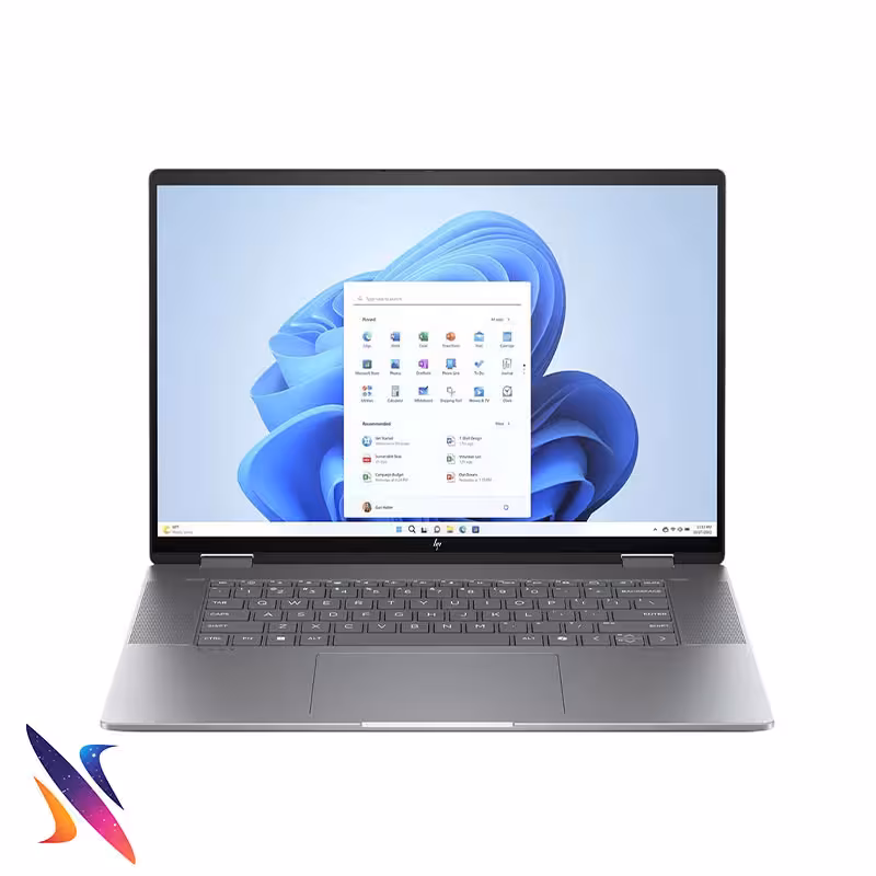 لپ تاپ اچ پی Envy x360 14 ES1023DX Core 7-150U 16GB 2TB SSD