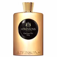 ادوتویلت Oud Save The King از برند Atkinsons