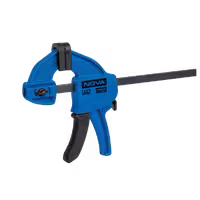 گیره های دستی فشاری Medium فک 64 سایز : 10 اینچ / 25 سانتیمتر / Medium مدل 4069