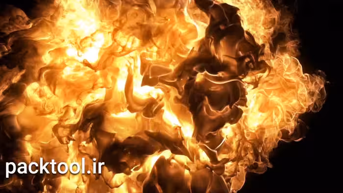 دانلود فوتیج فیلم انفجار حماسی Epic Explosion - پک تول