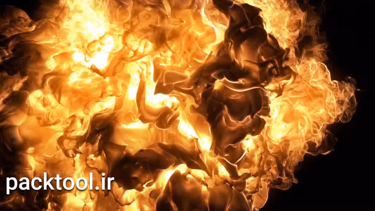 دانلود فوتیج فیلم انفجار حماسی Epic Explosion - پک تول