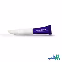 چسب مایع بخیه درمافلکس  Derma Flex QSIRC: 4500713662679583 | سایز 0.7 گرم | تاریخ انقضا: 2026/07