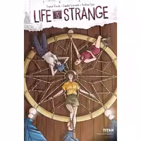 کمیک Life is Strange (2018) #012