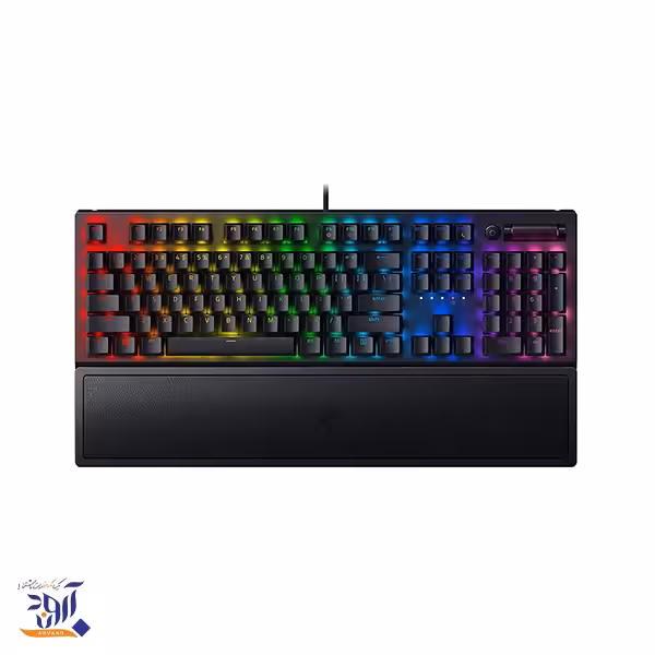 کیبورد Razer Blackwidow v3 - سوییچ زرد