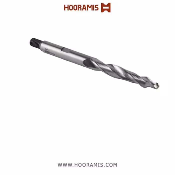 مته نوکدار راستگرد 125*10*5 با کد (MT 28) ارجینال جهت ایجاد سوراخ پیچ دستگیره در ماشین Omurzak