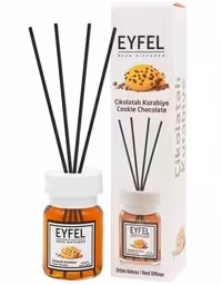 خوشبو کننده هوا Eyfel ایفل رایحه کوکی شکلاتی Cookie Chocolate - حجم 120 میلی