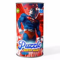 پازل 40 تکه کارتون سوپرمن