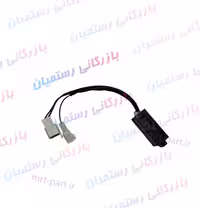 کلید AC کولر مزدا کد 19