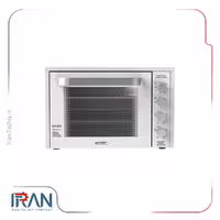 فر رومیزی مکنزی مدل ONYX-W سفید