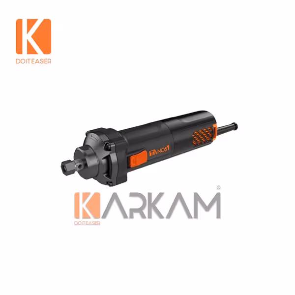 فرز انگشتی گلو بلند 800 وات DG-6080L تانوس