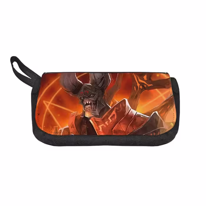 خرید و قیمت جامدادی طرح بازی دوتا کد 6158