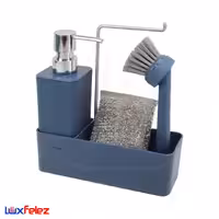 ست جامایع و اسکاچ لیمون مدل گرد شیار دار