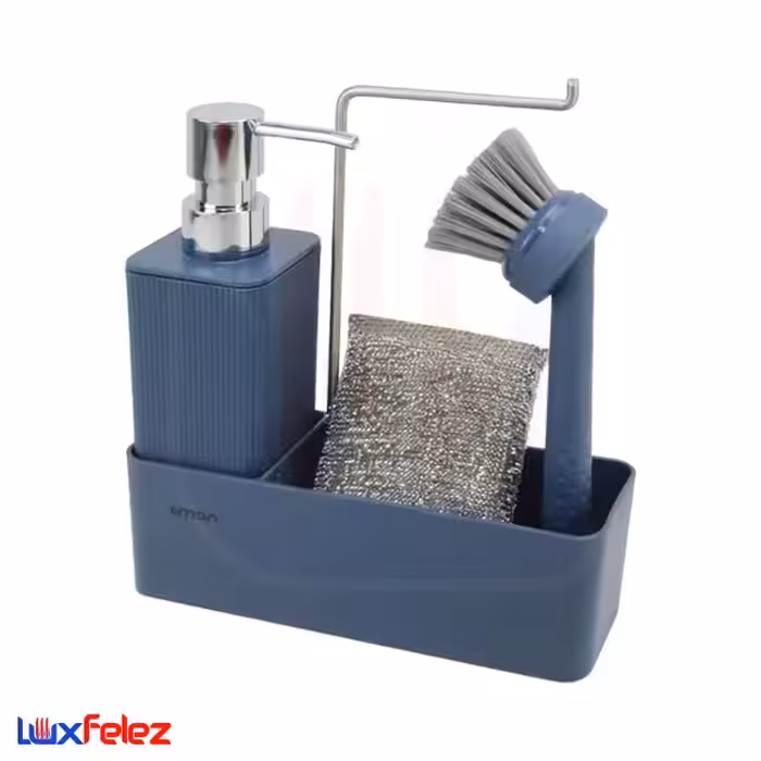 ست جامایع و اسکاچ لیمون مدل گرد شیار دار