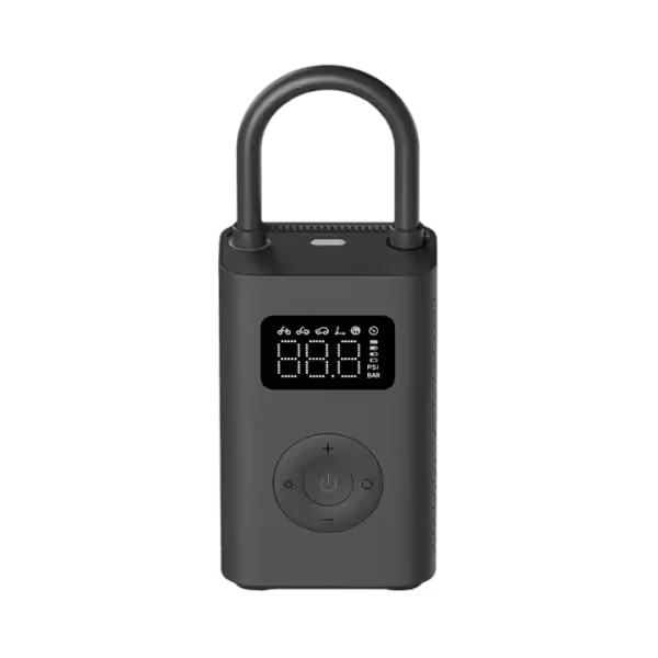 پمپ باد شیائومی مدل Xiaomi Mi Portable Electric Air Compressor 2 Pro