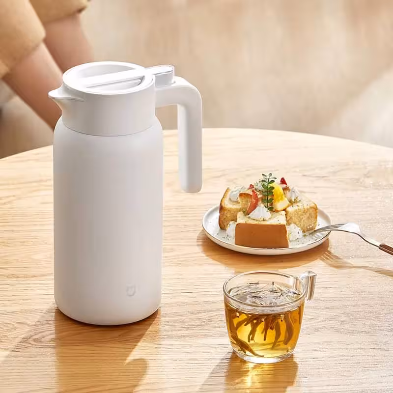 فلاسک 1.8 لیتری شیائومی Mijia thermos Cup 1.8L MJBWH01PL خرید محصولات شیائومی