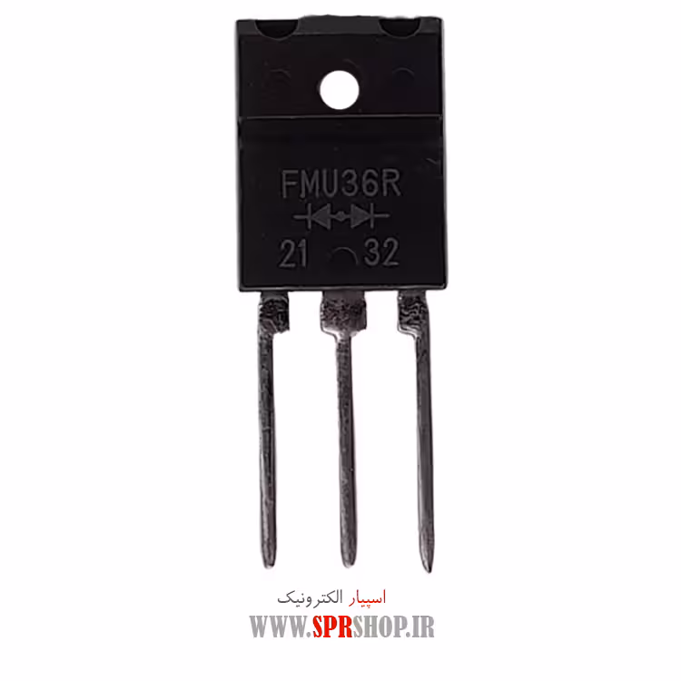 دیود فست DUAL FMU36R TO-247