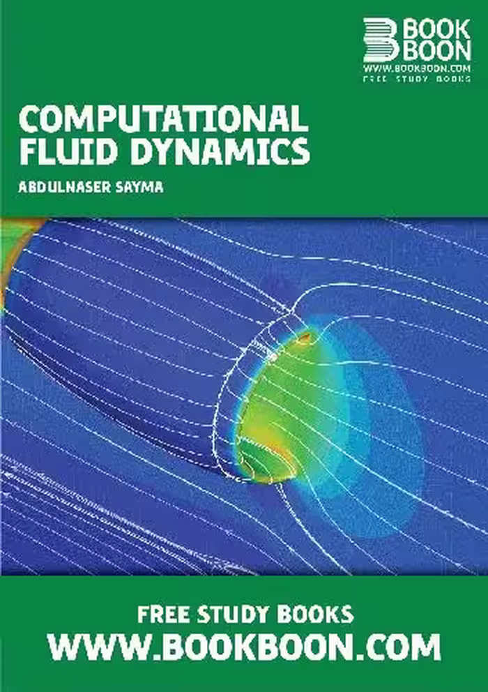 خرید و دانلود نسخه کامل کتاب Computational Fluid Dynamics