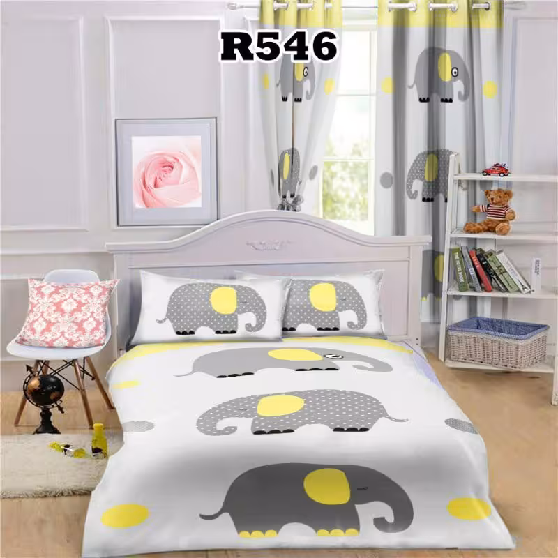 روتختی سه بعدی طرح فیل