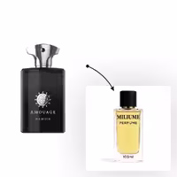 اسانس عطر Amouage Memoir Man برند sfa - کد 1978 - آمواج ممویر مردانه 100ML - میلیوم پرفیوم