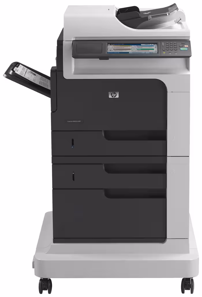 پرینتر چندکاره لیزری اچ پی مدل M4555f