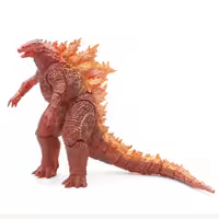 اکشن فیگور گودزیلا مدل Godzilla Fire برند نکا
