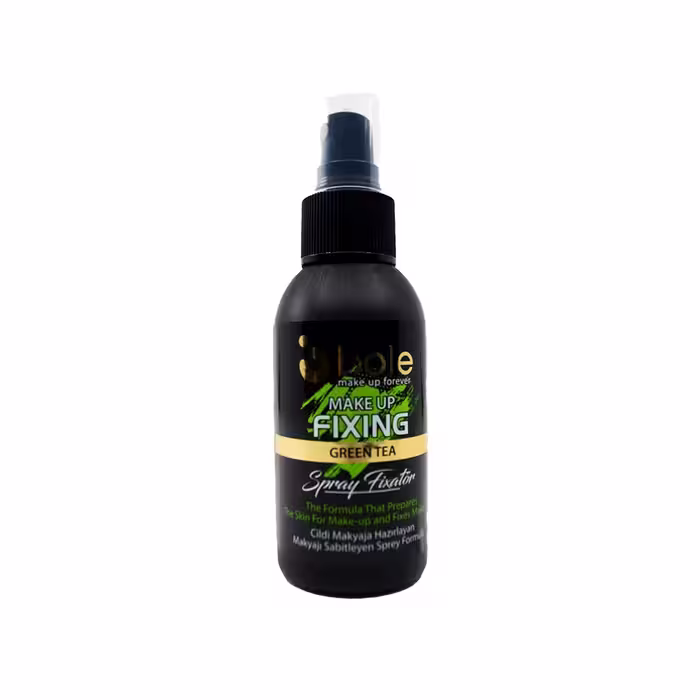 اسپری تثبیت کننده آرایش چای سبز بوته مدل Bote Makeup Fixing Green Tea