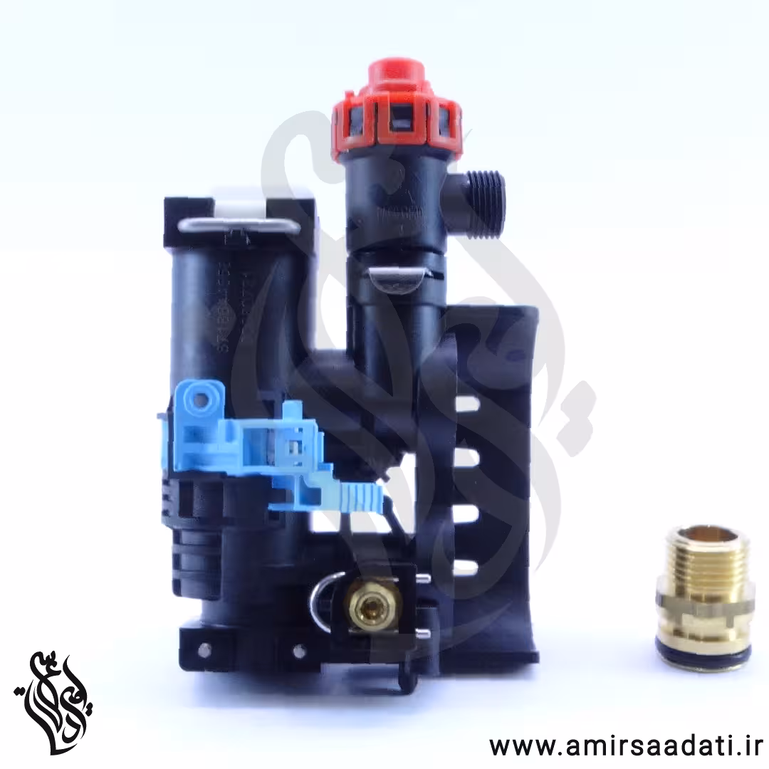 بلوک راست بوش