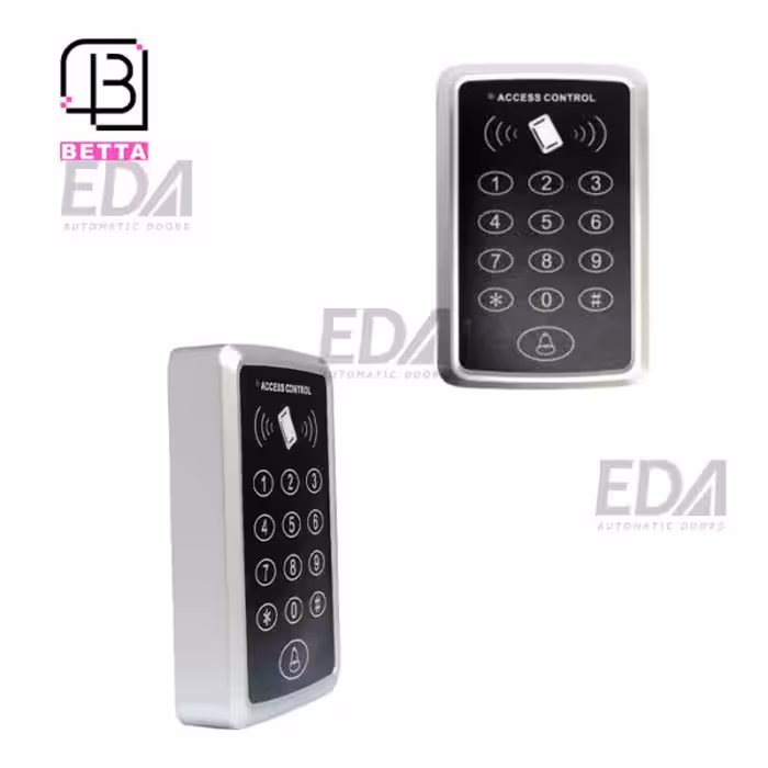 اکسس کنترل بتا  BETTA مدل 1205A کارتخوان