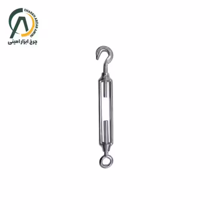 مهارکش یک سر حلقه یک سر قلاب سایز 16 میلی متر