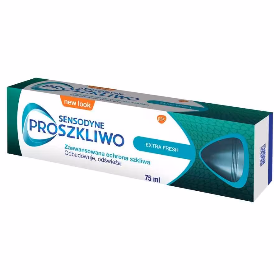 خمیردندان سنسوداین مدل Sensodyne Extra Fresh حجم 75 میل