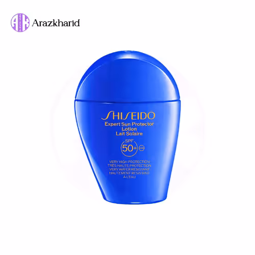 ضد آفتاب شیسیدو ضد چروک صورت و بدن 150 میل
