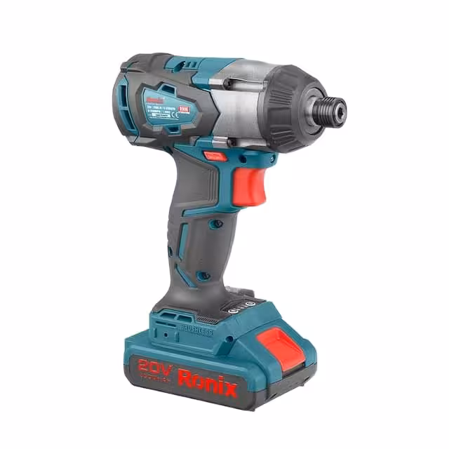 پیچ گوشتی شارژی رونیکس مدل 8906