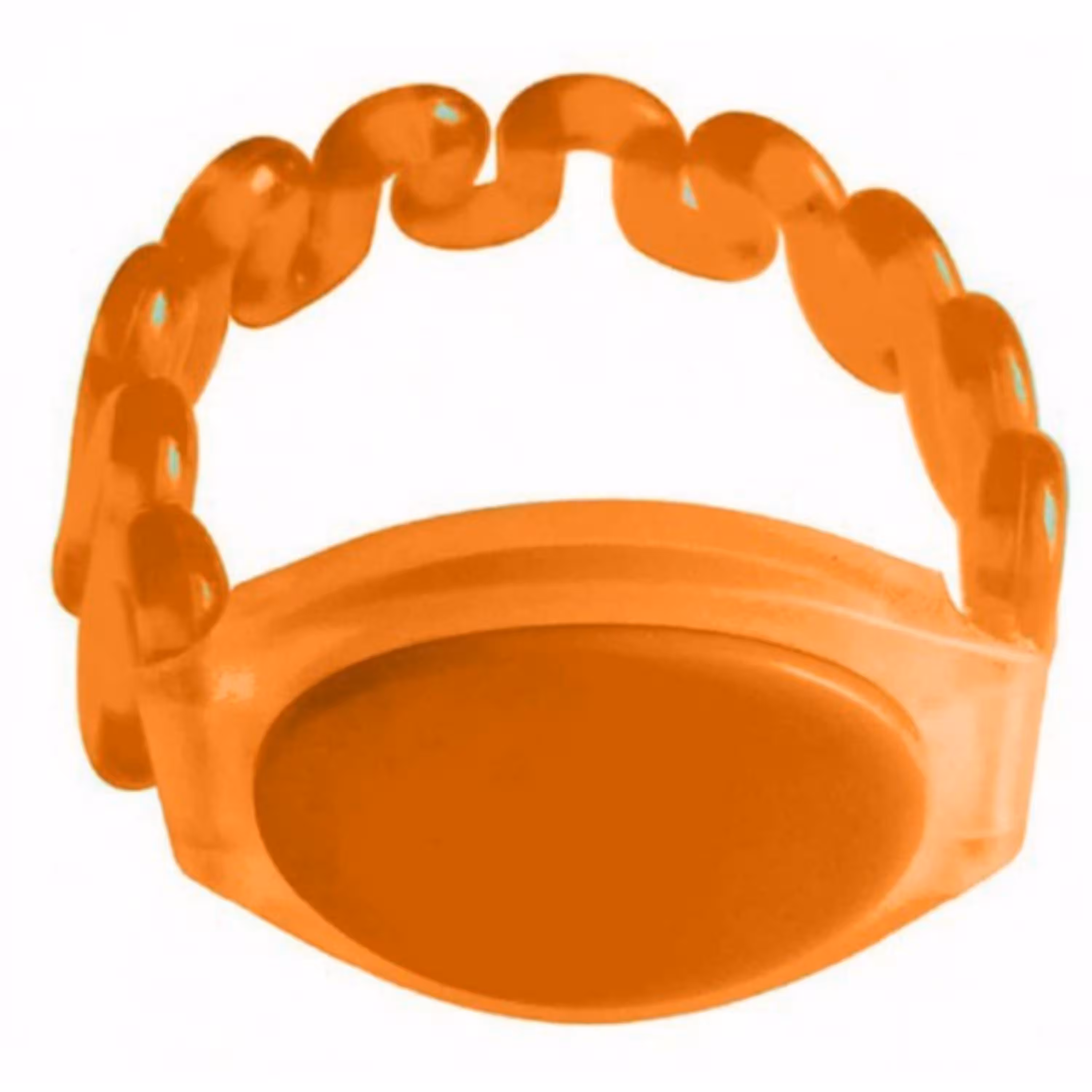 پک ده تایی تگ RFID 13.56MHZ Mifare مدل دستبندی