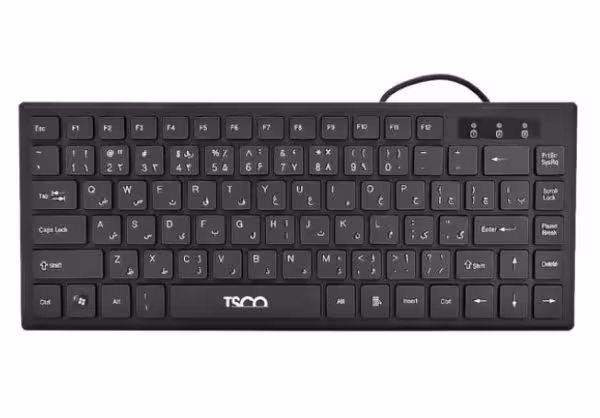 کیبورد تسکو TSCO TK 8001