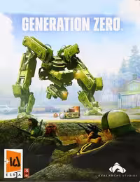 بازی Generation Zero برای کامپیوتر