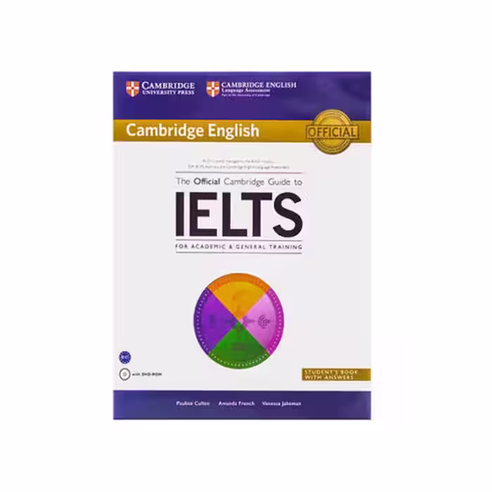 The Official Cambridge Guide to IELTS