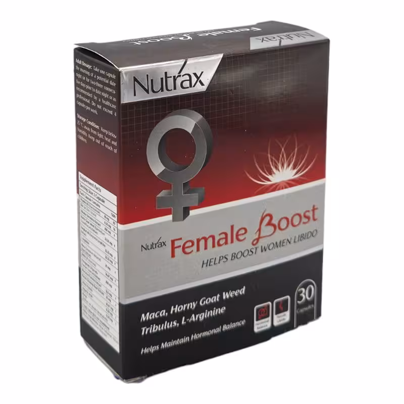 کپسول فیمیل بوست نوتراکس 30 عدد