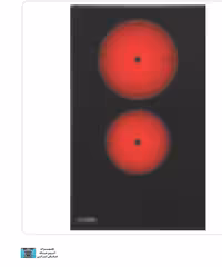 گاز صفحه ای رومیزی ایلیااستیل G 221