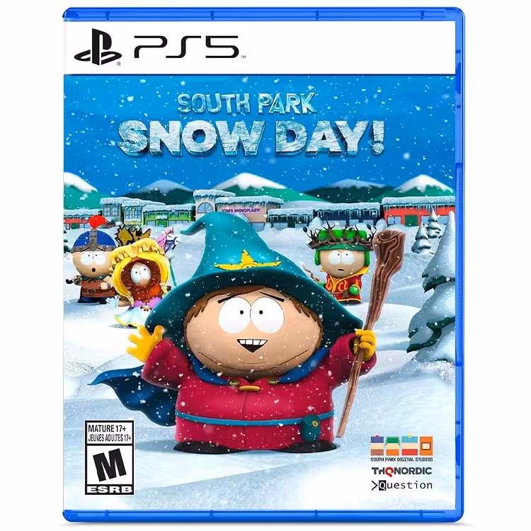 بازی South Park: Snow Day برای PS5
