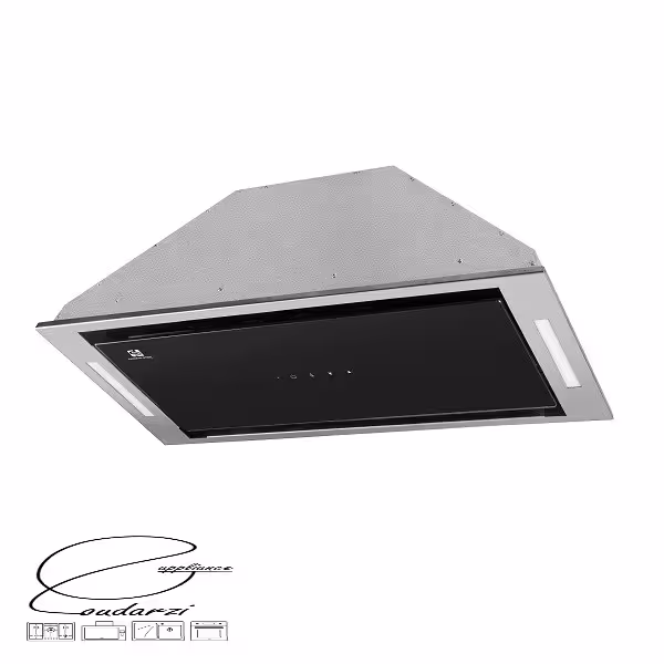 هود پرنیان استیل مدل PH 4702