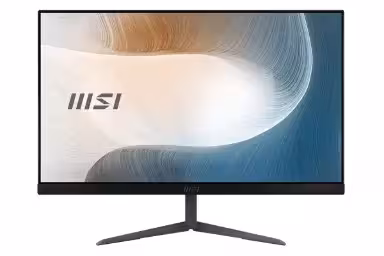 آل این وان 24 اینچی ام اس آی مدل Modern AM241 11M I7(1165U) 16 500SSD