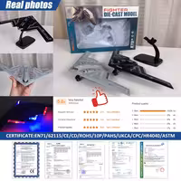 ماکت جت بمب افکن B2