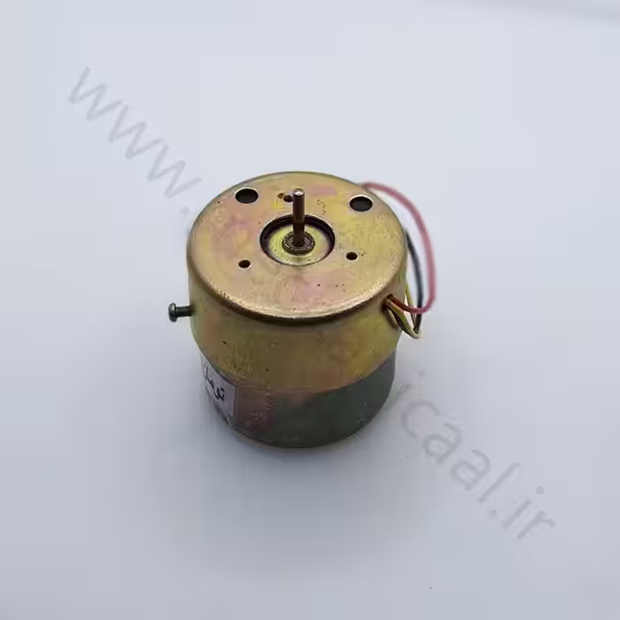 موتور Dc Sankyo مدل QH202R01