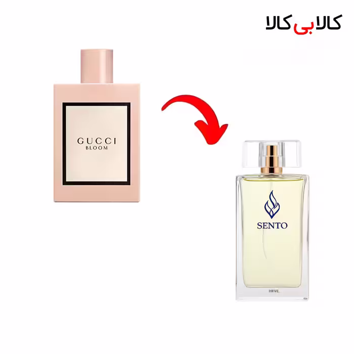 عطر سنتو مدل گوچی بلوم زنانه حجم 100 میلی لیتر