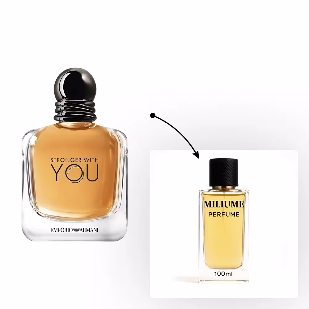 اسانس عطر Giorgio Armani Stronger With You برند Argeville - کد 1317 - جورجیو آرمانی استرانگر ویت یو 100ML - میلیوم پرفیوم