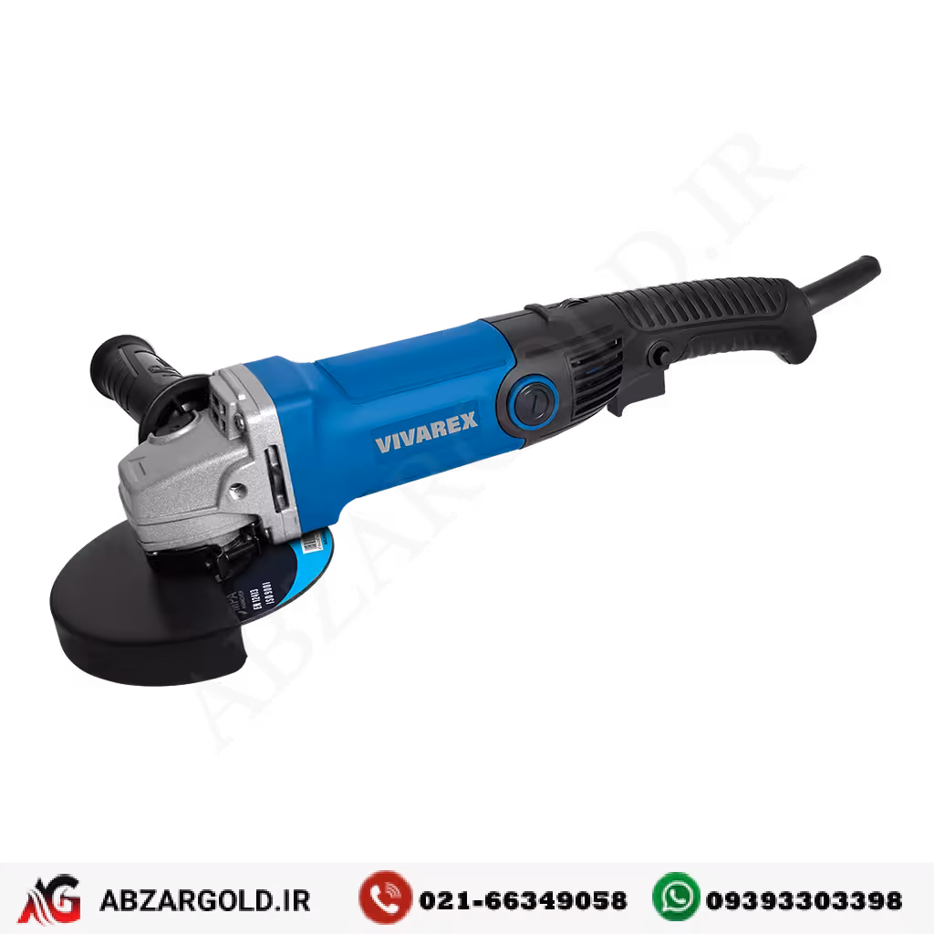 مینی فرز 950 وات ویوارکس (VIVAREX) مدل VR9525-AG