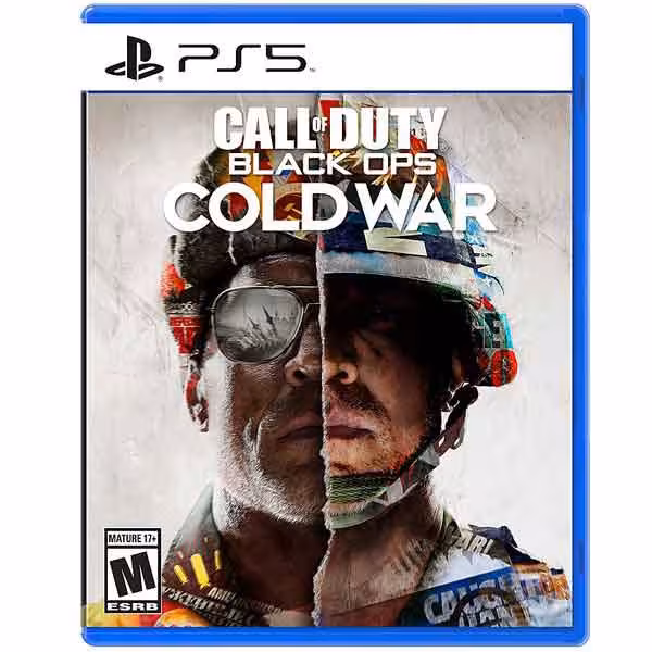 بازی Call Of Duty: Black Ops Cold War برای PS5