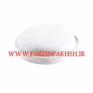 چراغ پنلی SMD روکار 20 وات دایره نمانور مدل BHR-20