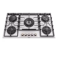 اجاق گاز توکار آلتون مدل G525WN